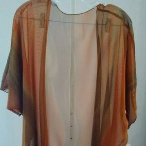 Moda Intima multi colored robe